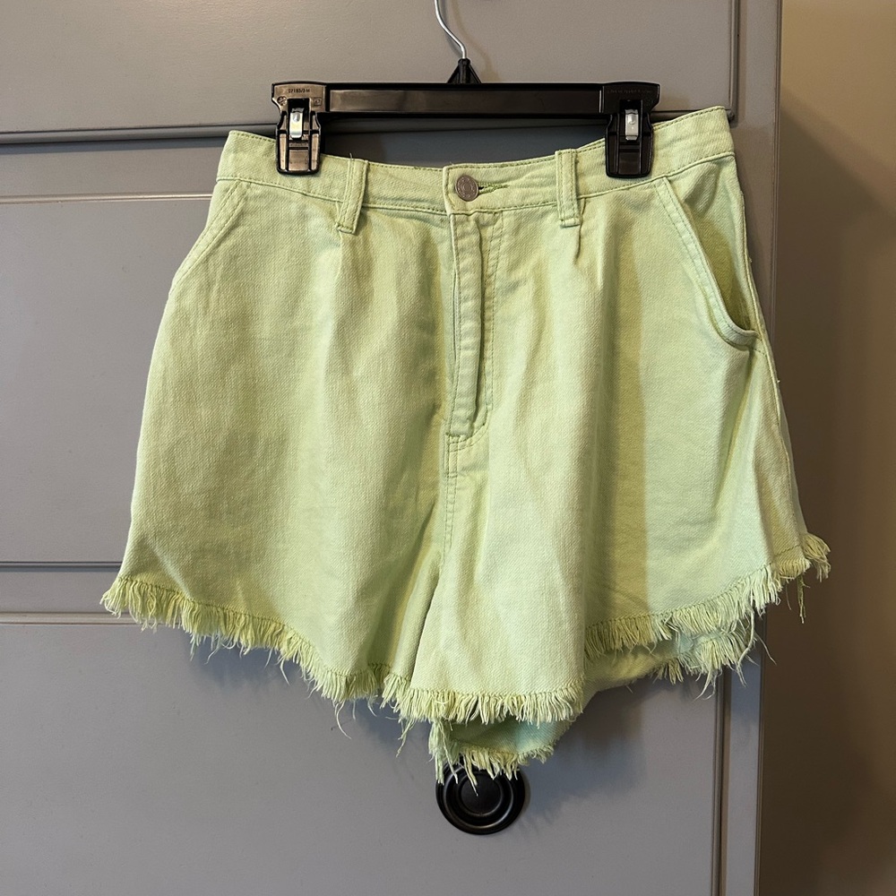 Mustard Seed Shorts